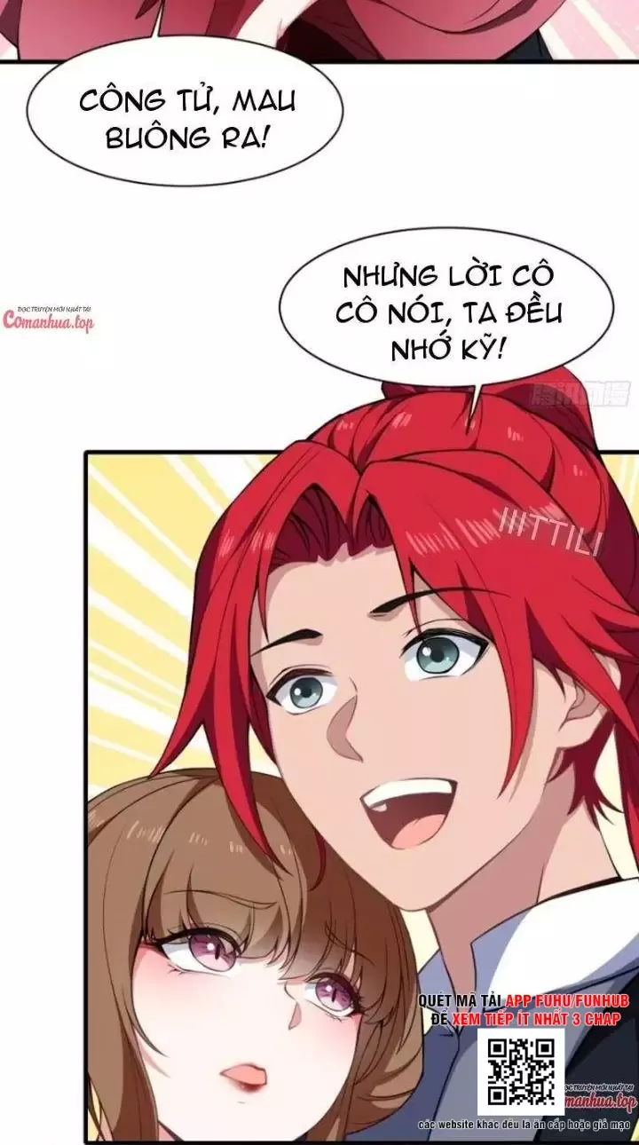 Xuyên Không Thành Npc, Ta Có Bà Xã Che Chở!: Chapter 52