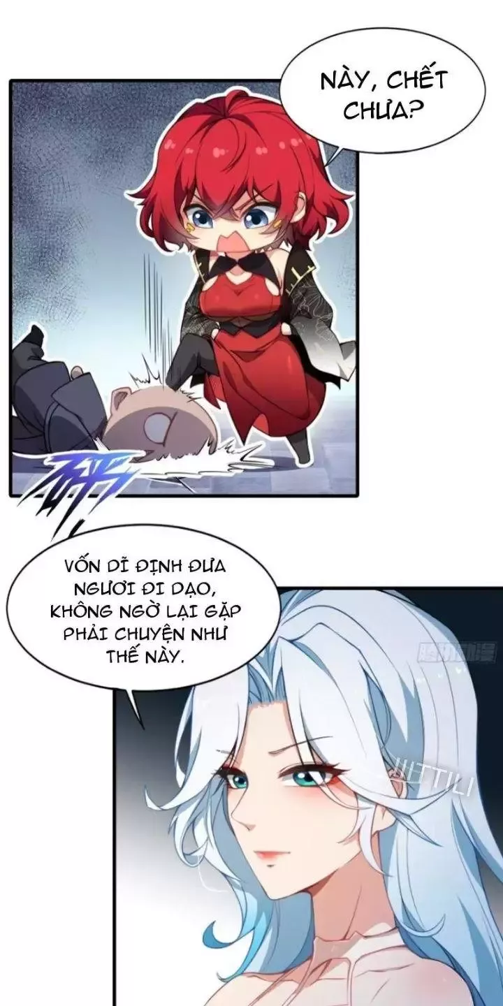 Xuyên Không Thành Npc, Ta Có Bà Xã Che Chở!: Chapter 52