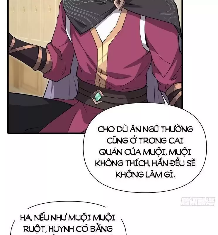 Xuyên Không Thành Npc, Ta Có Bà Xã Che Chở!: Chapter 55