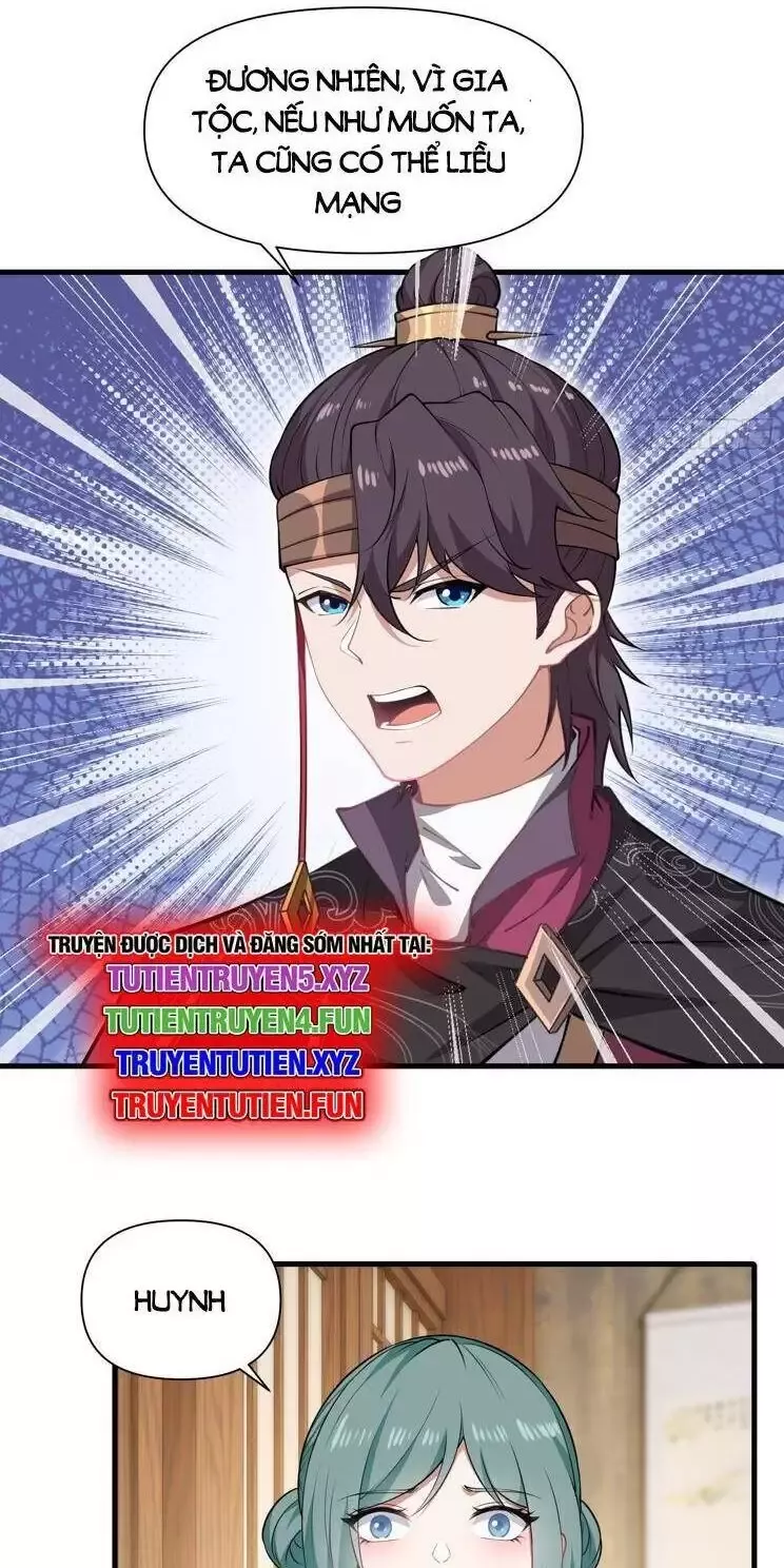 Xuyên Không Thành Npc, Ta Có Bà Xã Che Chở!: Chapter 55