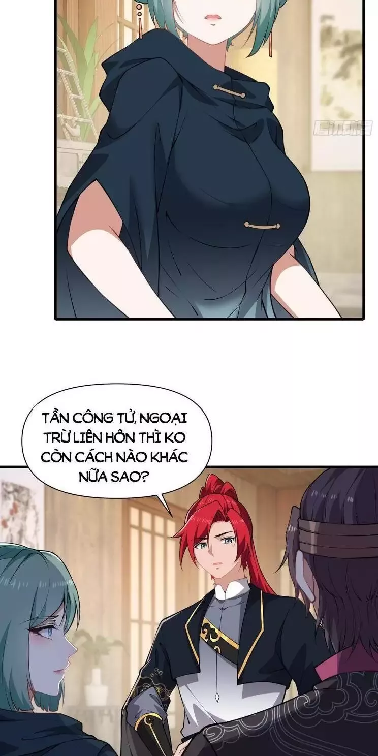 Xuyên Không Thành Npc, Ta Có Bà Xã Che Chở!: Chapter 55