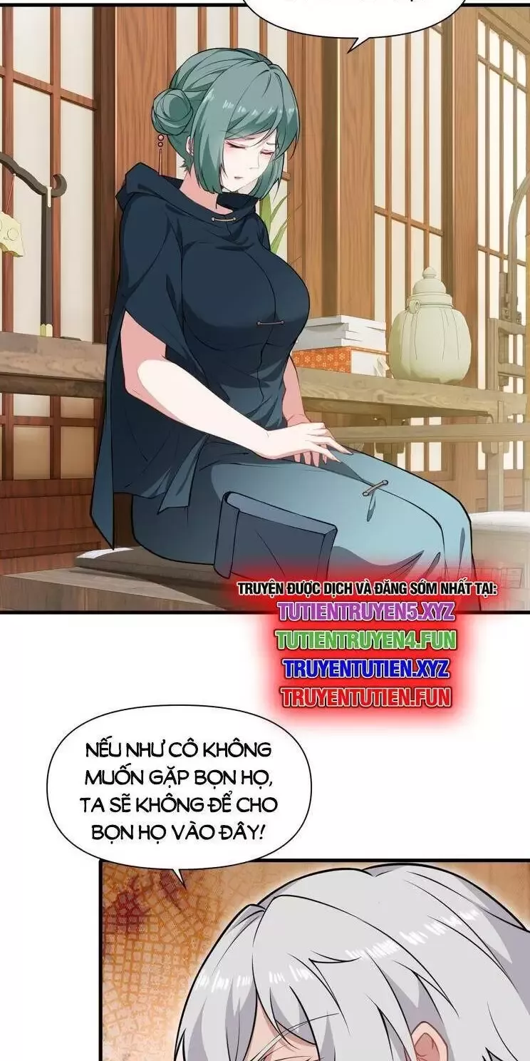Xuyên Không Thành Npc, Ta Có Bà Xã Che Chở!: Chapter 55