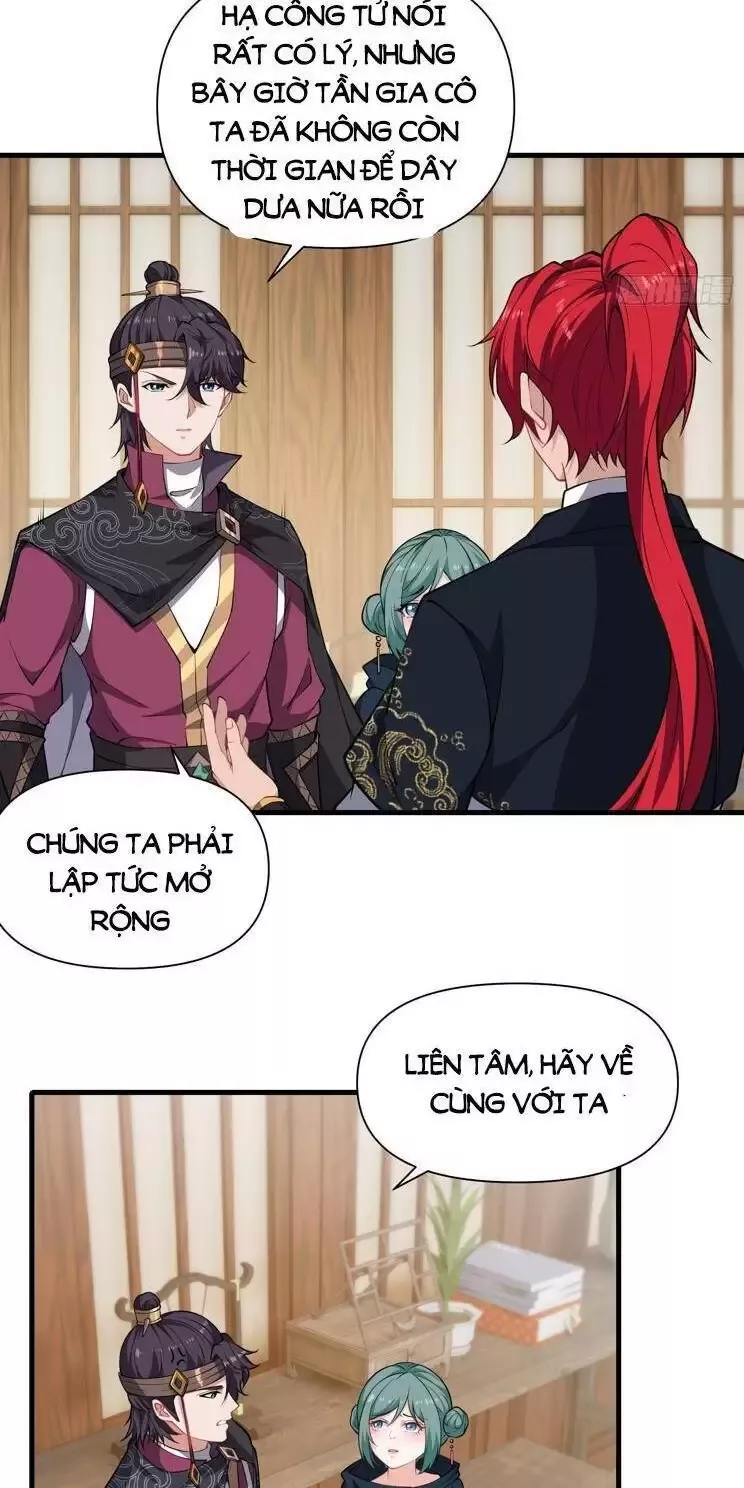 Xuyên Không Thành Npc, Ta Có Bà Xã Che Chở!: Chapter 55