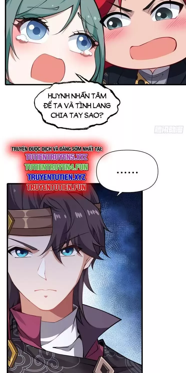 Xuyên Không Thành Npc, Ta Có Bà Xã Che Chở!: Chapter 55