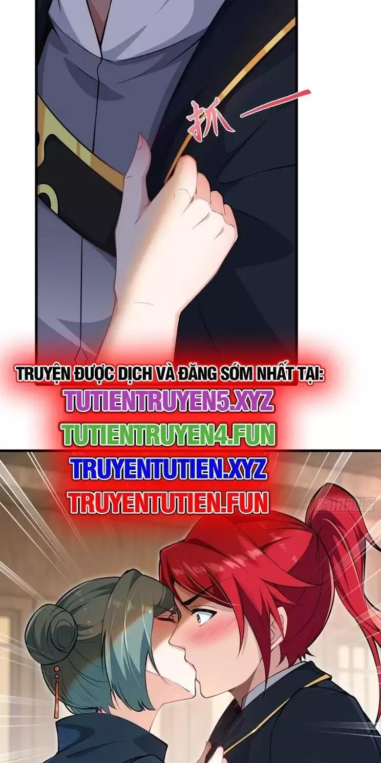 Xuyên Không Thành Npc, Ta Có Bà Xã Che Chở!: Chapter 55