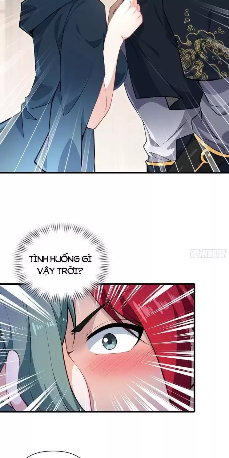 Xuyên Không Thành Npc, Ta Có Bà Xã Che Chở!: Chapter 55