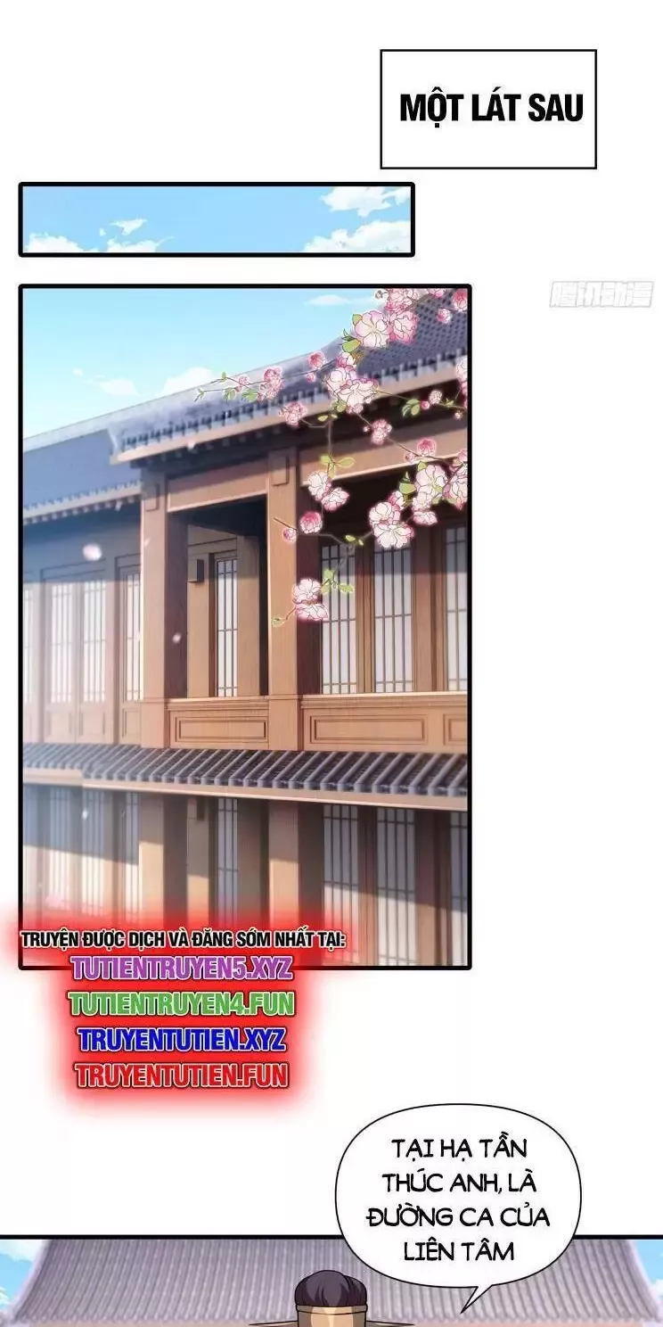 Xuyên Không Thành Npc, Ta Có Bà Xã Che Chở!: Chapter 55