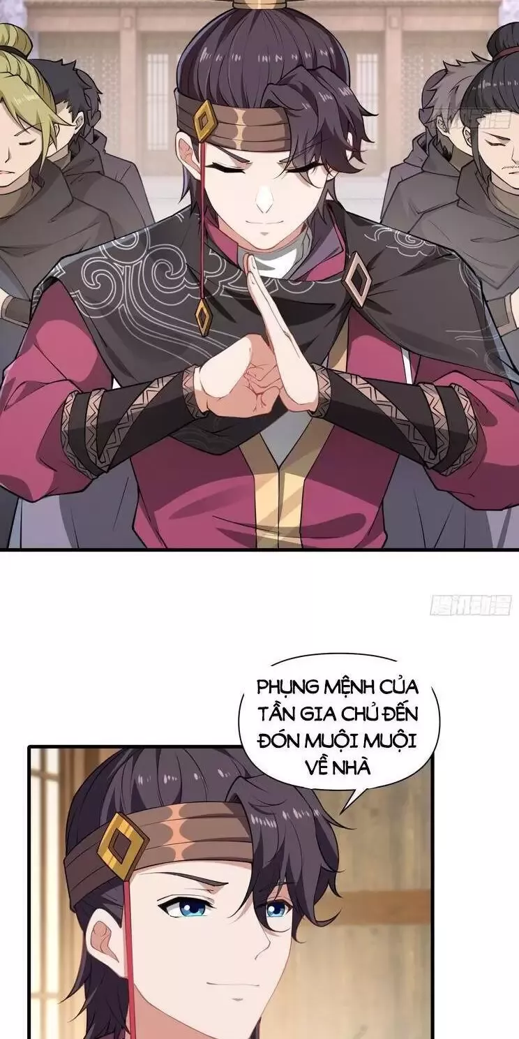 Xuyên Không Thành Npc, Ta Có Bà Xã Che Chở!: Chapter 55