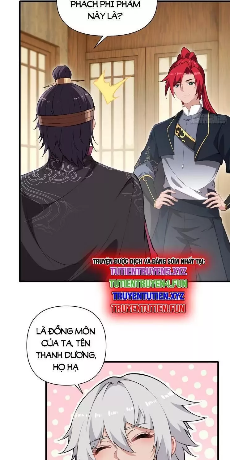 Xuyên Không Thành Npc, Ta Có Bà Xã Che Chở!: Chapter 55