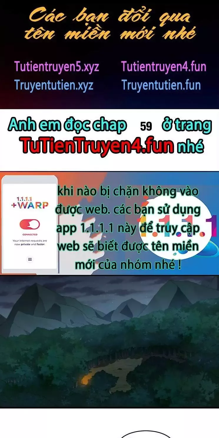 Xuyên Không Thành Npc, Ta Có Bà Xã Che Chở!: Chapter 58