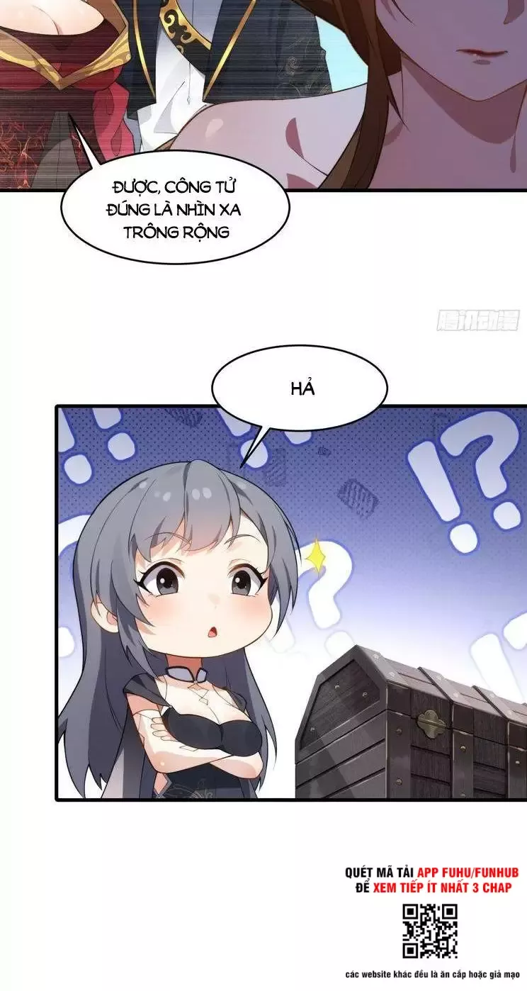 Xuyên Không Thành Npc, Ta Có Bà Xã Che Chở!: Chapter 58