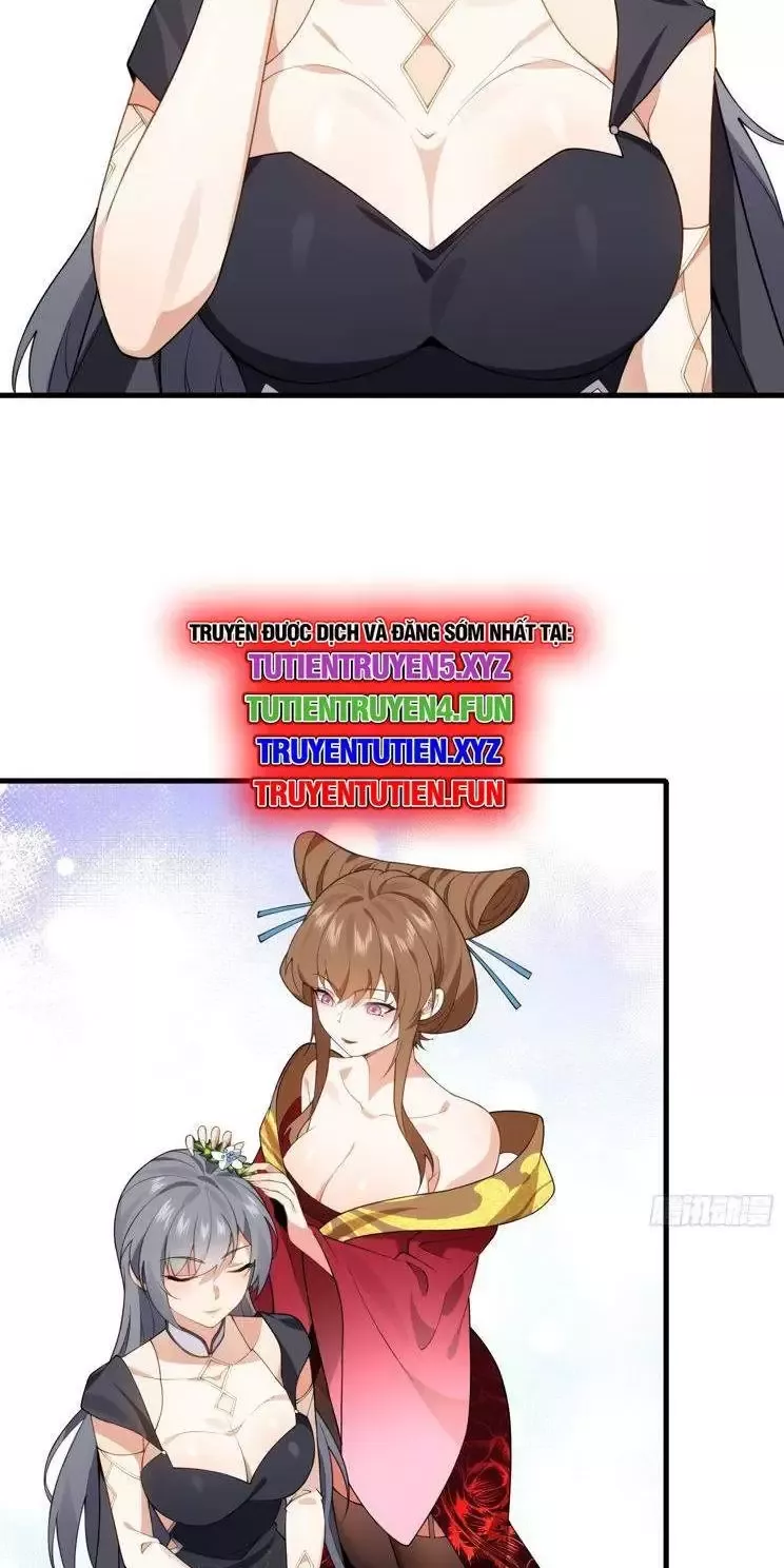 Xuyên Không Thành Npc, Ta Có Bà Xã Che Chở!: Chapter 58