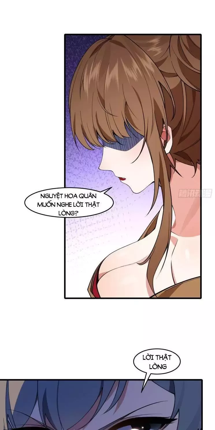 Xuyên Không Thành Npc, Ta Có Bà Xã Che Chở!: Chapter 58