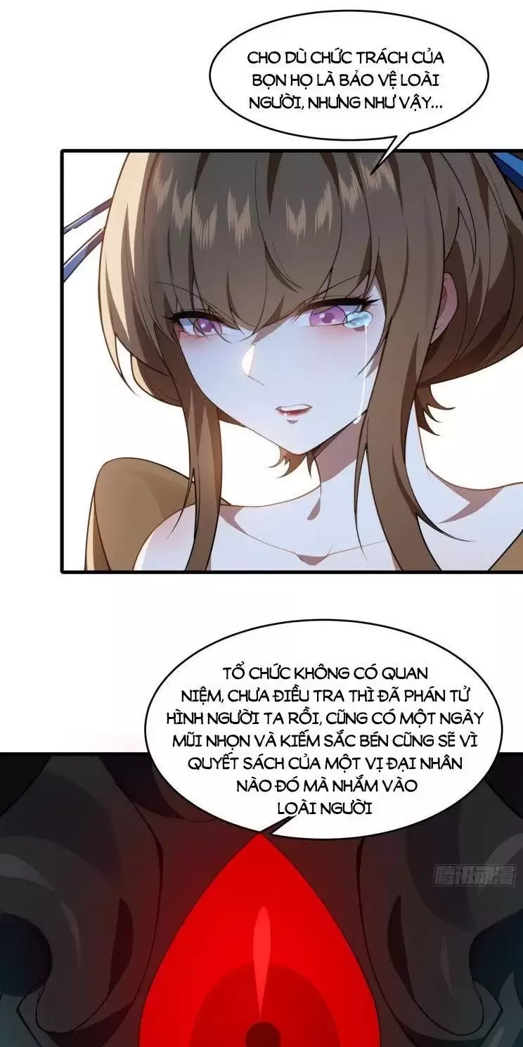 Xuyên Không Thành Npc, Ta Có Bà Xã Che Chở!: Chapter 58