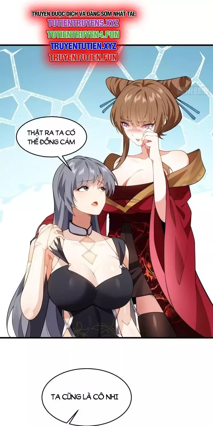Xuyên Không Thành Npc, Ta Có Bà Xã Che Chở!: Chapter 58