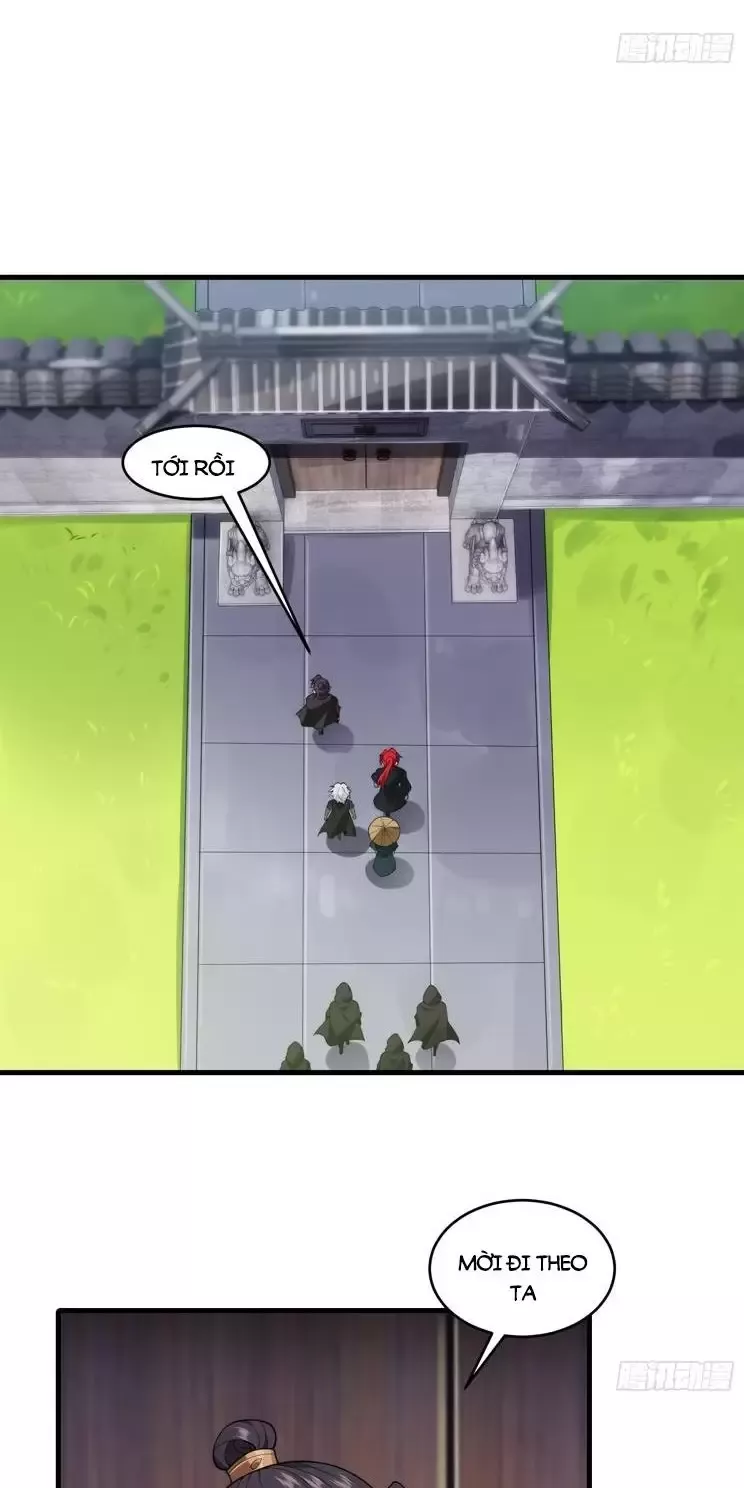 Xuyên Không Thành Npc, Ta Có Bà Xã Che Chở!: Chapter 58