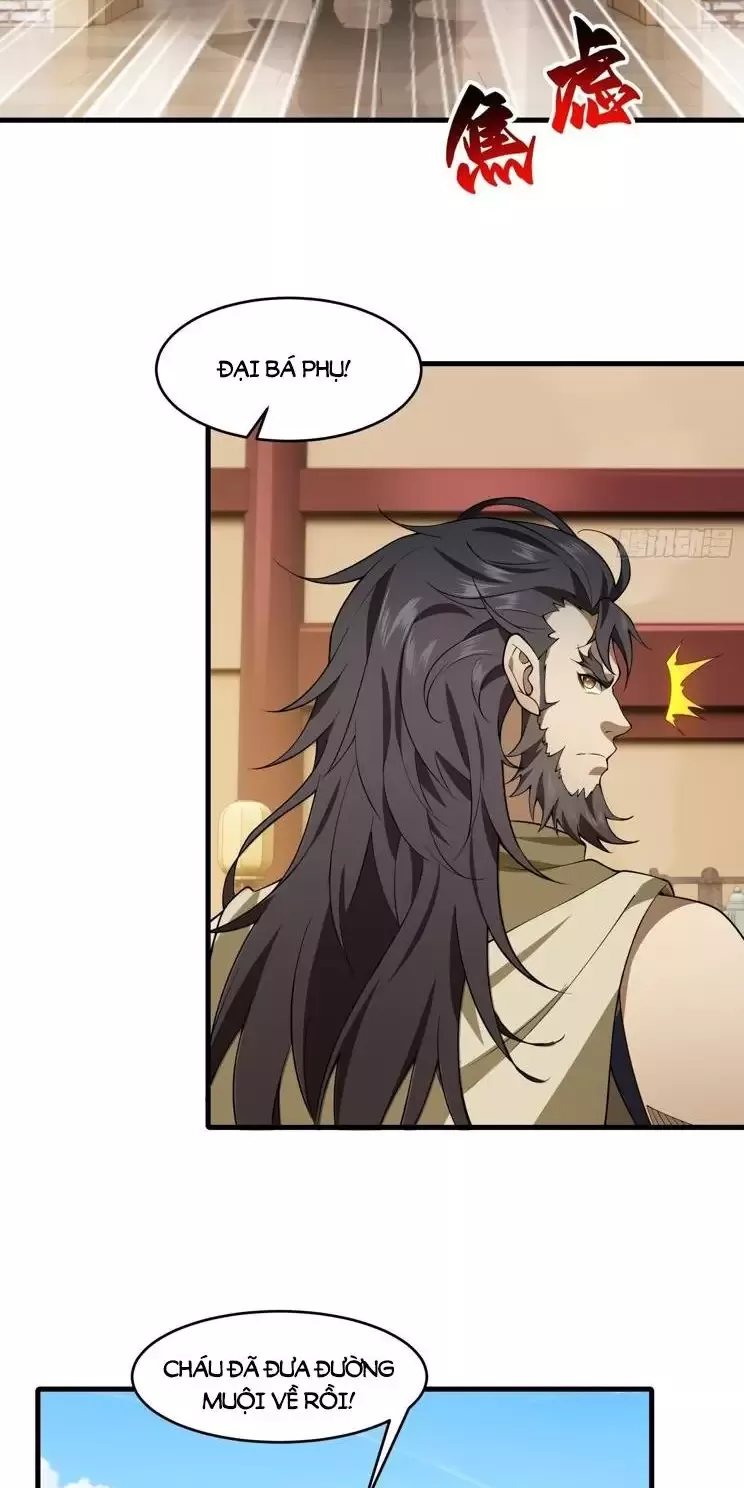 Xuyên Không Thành Npc, Ta Có Bà Xã Che Chở!: Chapter 58