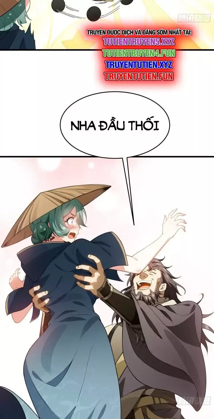Xuyên Không Thành Npc, Ta Có Bà Xã Che Chở!: Chapter 58