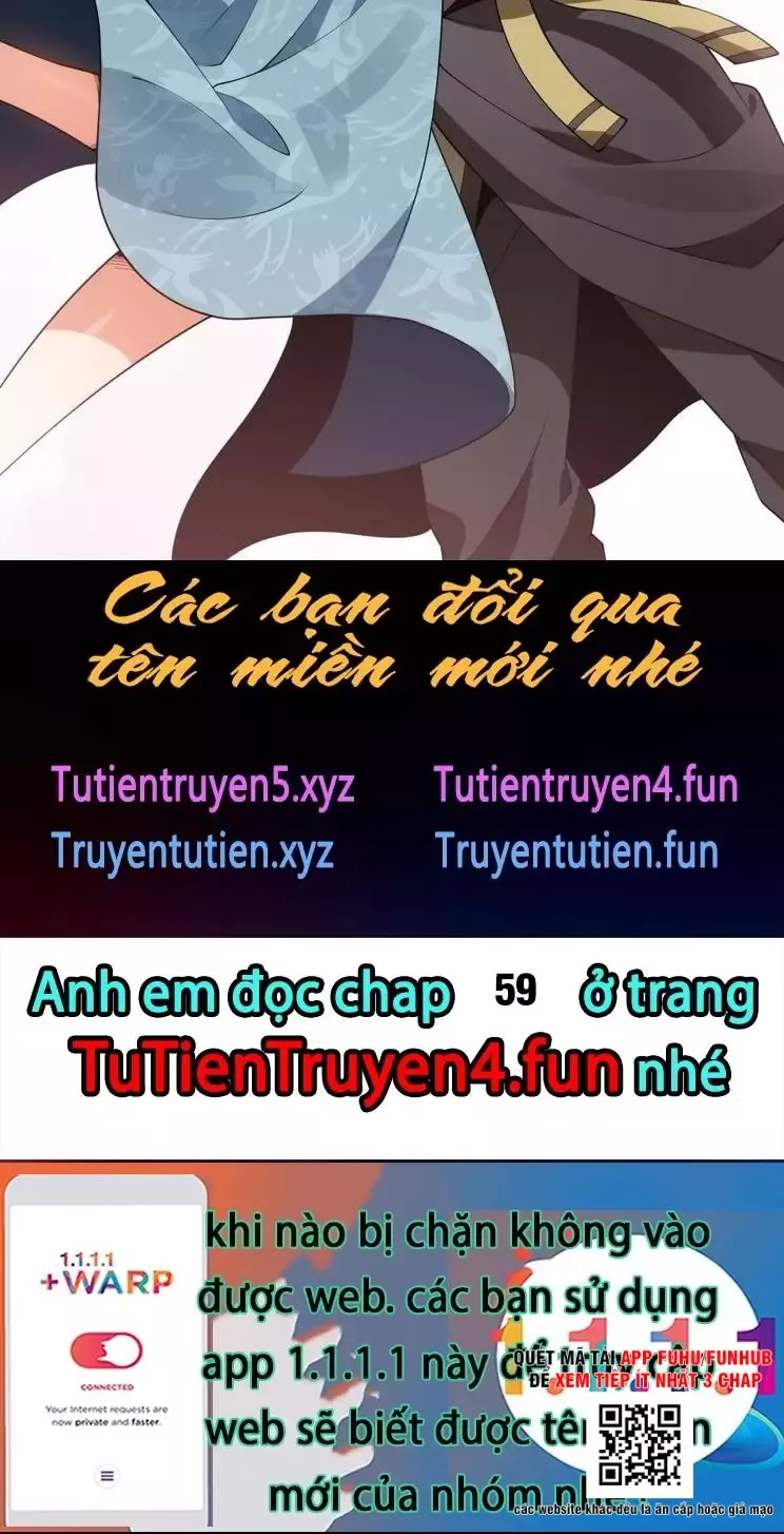 Xuyên Không Thành Npc, Ta Có Bà Xã Che Chở!: Chapter 58