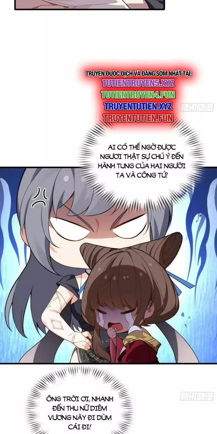 Xuyên Không Thành Npc, Ta Có Bà Xã Che Chở!: Chapter 58
