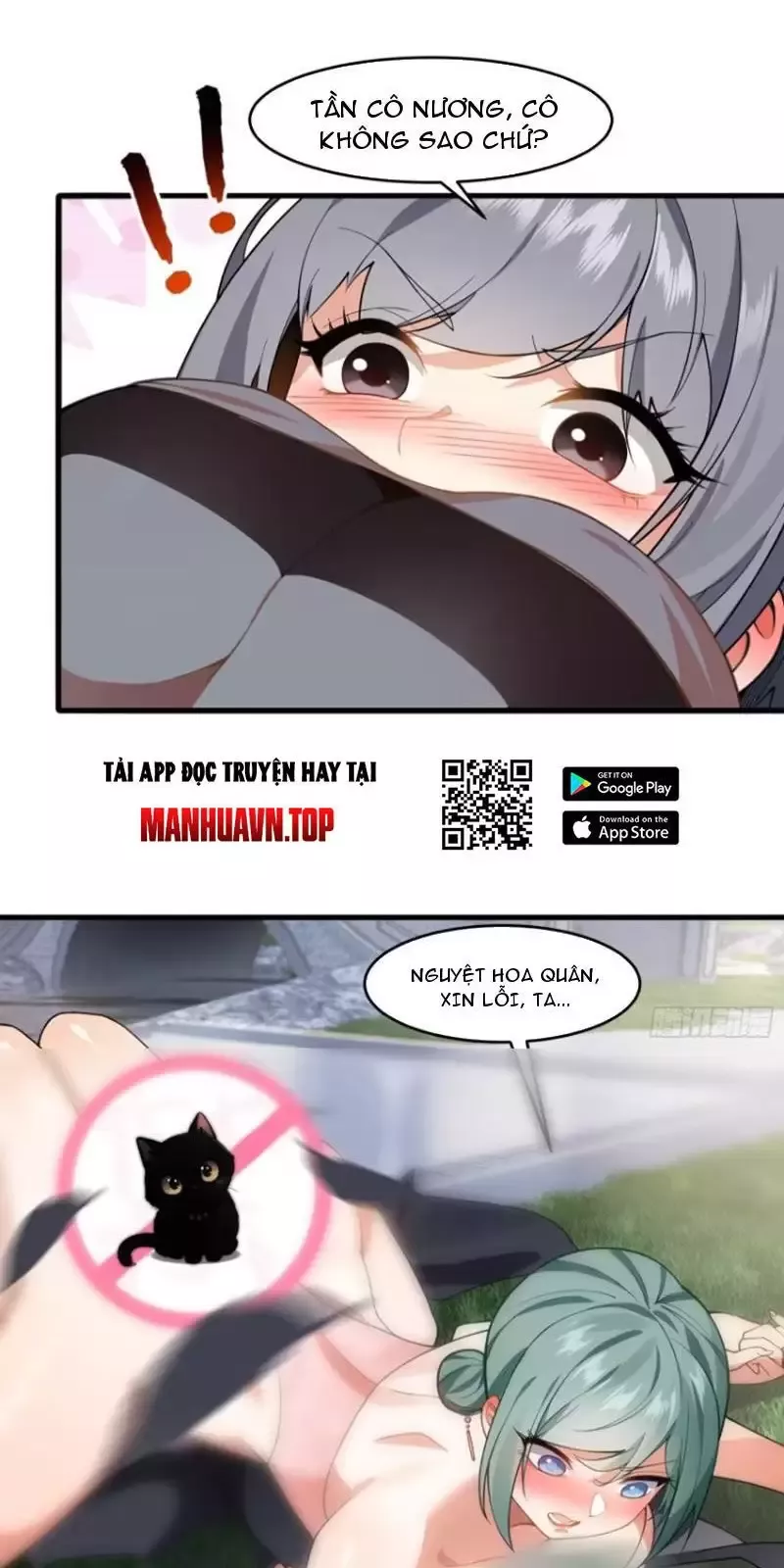 Xuyên Không Thành Npc, Ta Có Bà Xã Che Chở!: Chapter 61