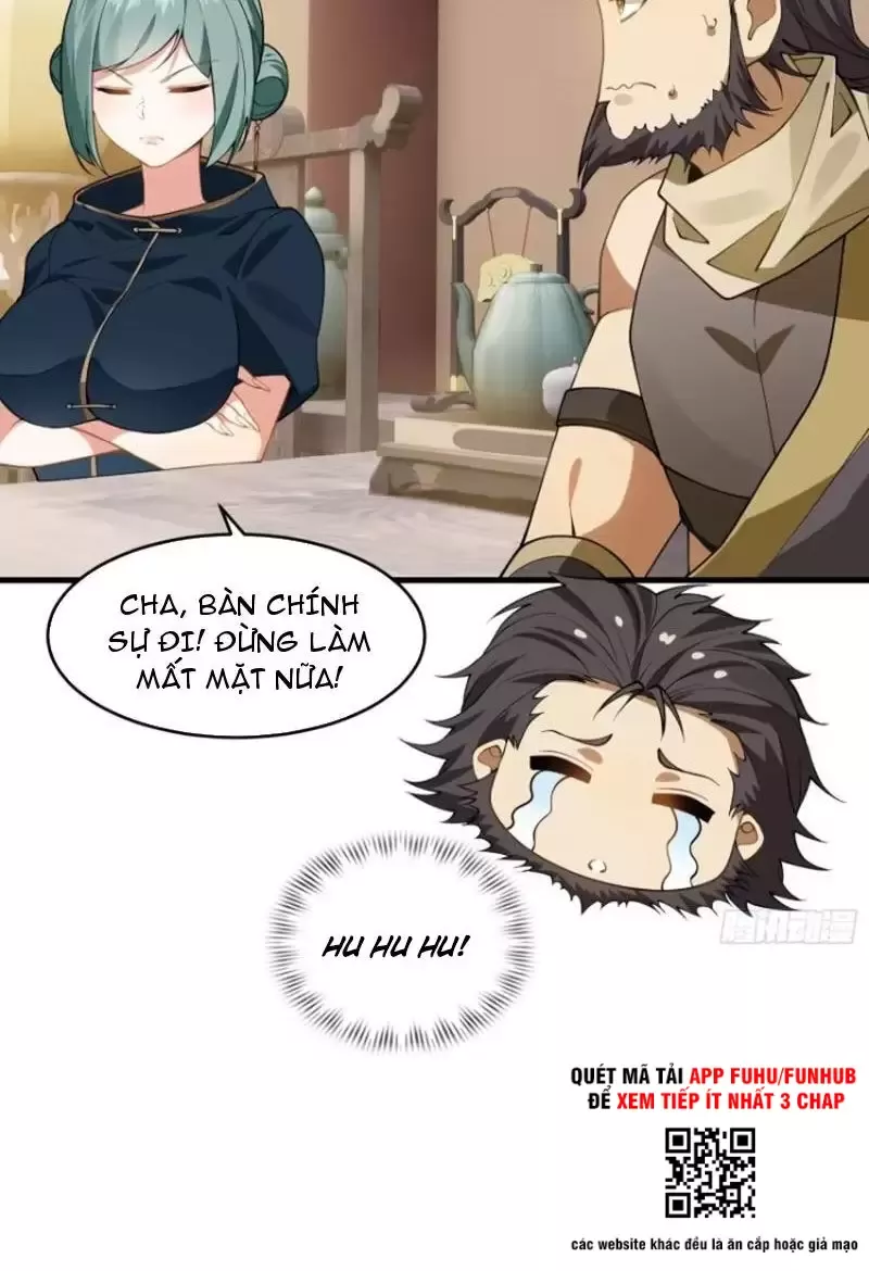 Xuyên Không Thành Npc, Ta Có Bà Xã Che Chở!: Chapter 61