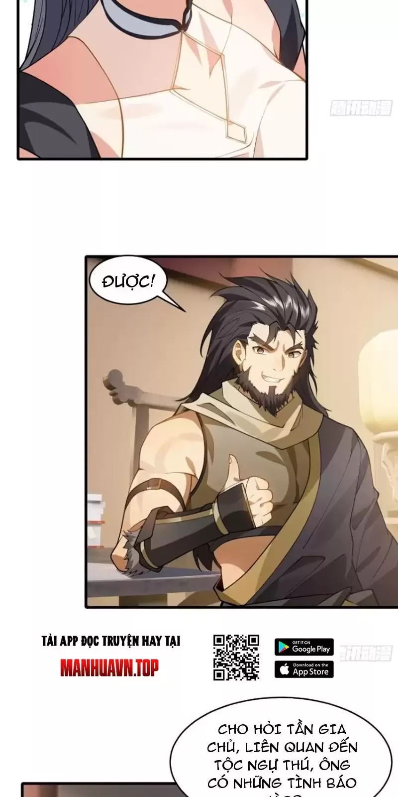Xuyên Không Thành Npc, Ta Có Bà Xã Che Chở!: Chapter 61