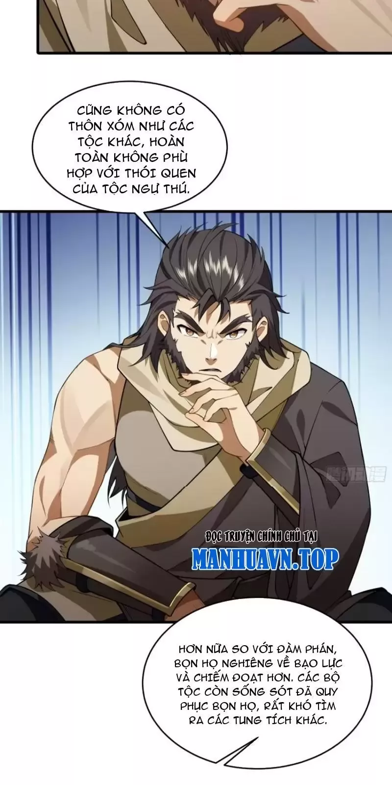 Xuyên Không Thành Npc, Ta Có Bà Xã Che Chở!: Chapter 61