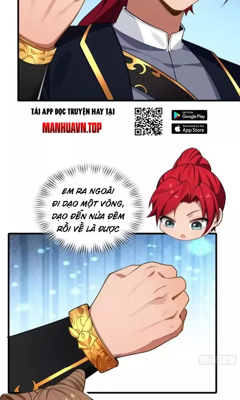 Xuyên Không Thành Npc, Ta Có Bà Xã Che Chở!: Chapter 61