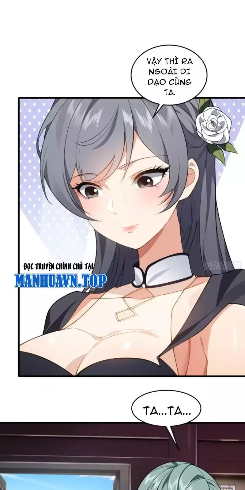 Xuyên Không Thành Npc, Ta Có Bà Xã Che Chở!: Chapter 61
