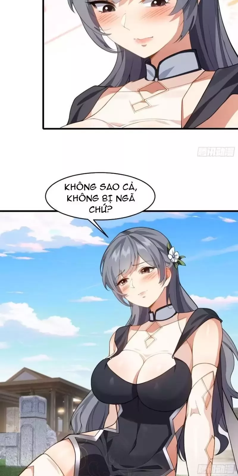 Xuyên Không Thành Npc, Ta Có Bà Xã Che Chở!: Chapter 61