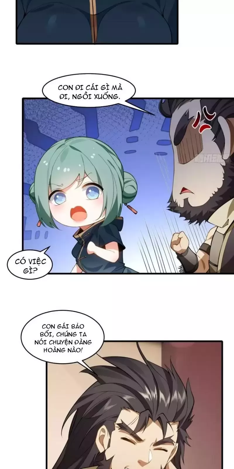 Xuyên Không Thành Npc, Ta Có Bà Xã Che Chở!: Chapter 61