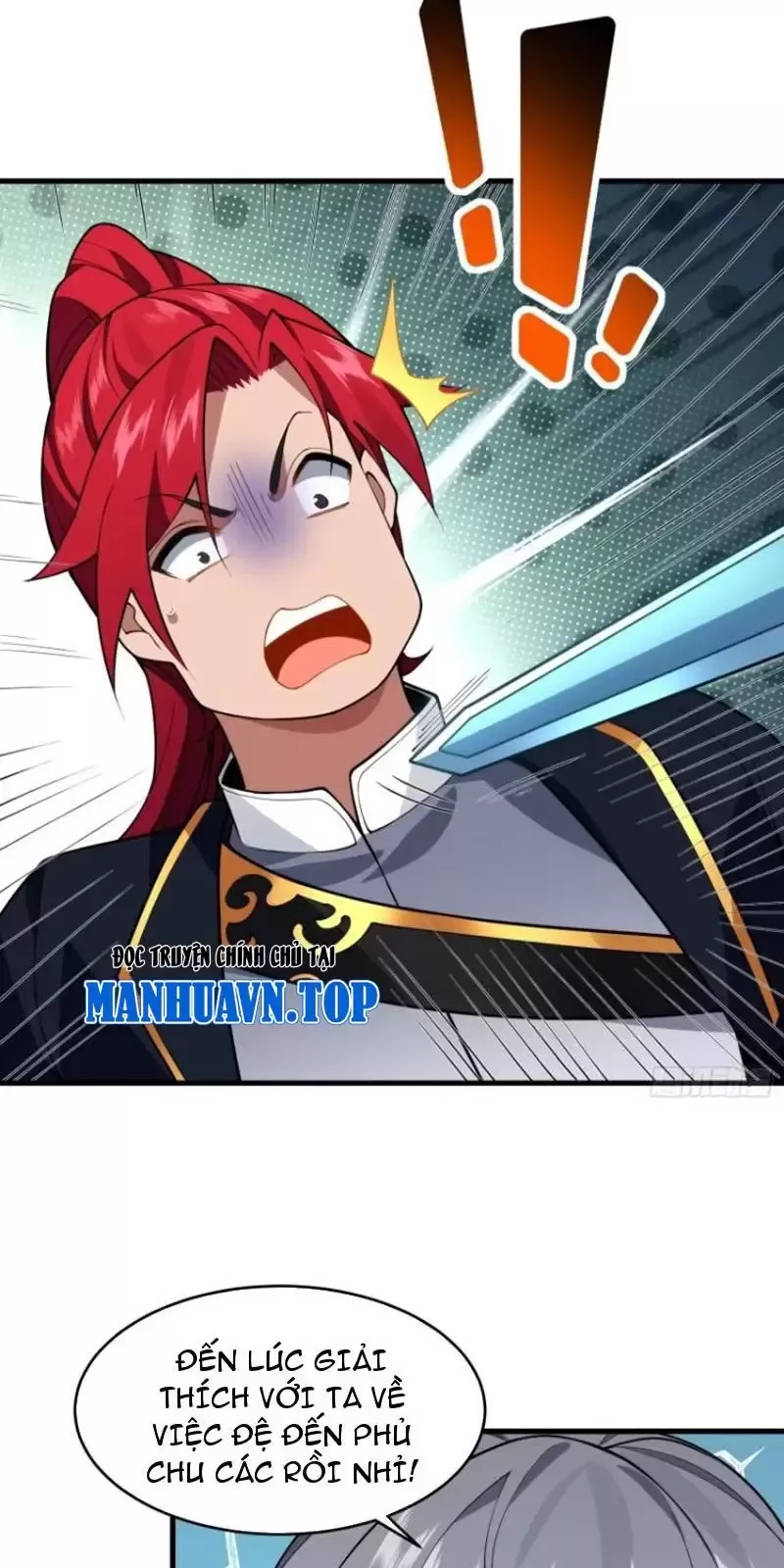Xuyên Không Thành Npc, Ta Có Bà Xã Che Chở!: Chapter 61