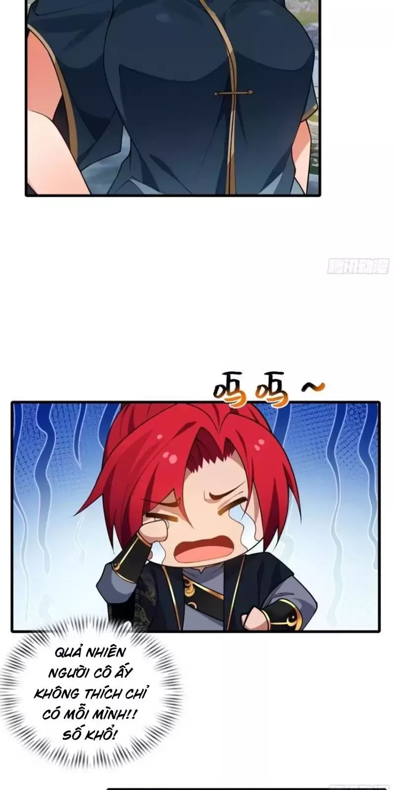 Xuyên Không Thành Npc, Ta Có Bà Xã Che Chở!: Chapter 61