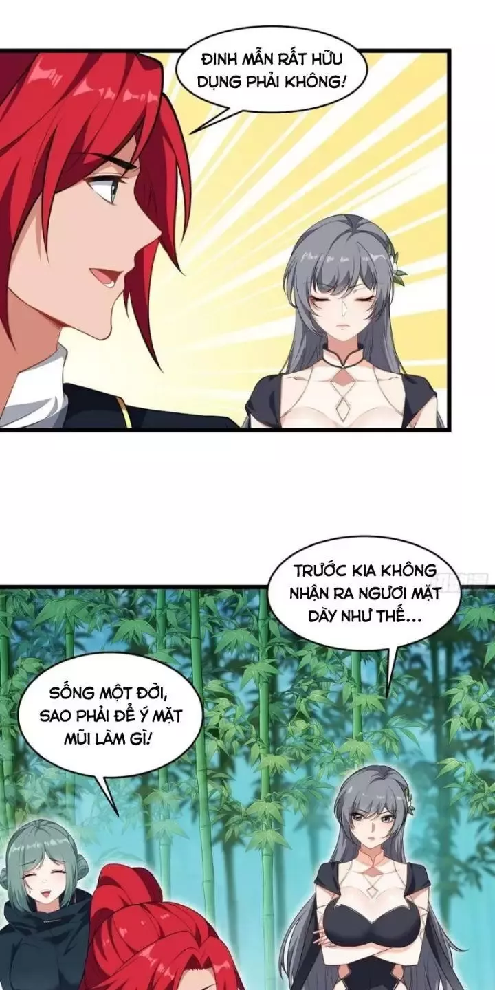 Xuyên Không Thành Npc, Ta Có Bà Xã Che Chở!: Chapter 64