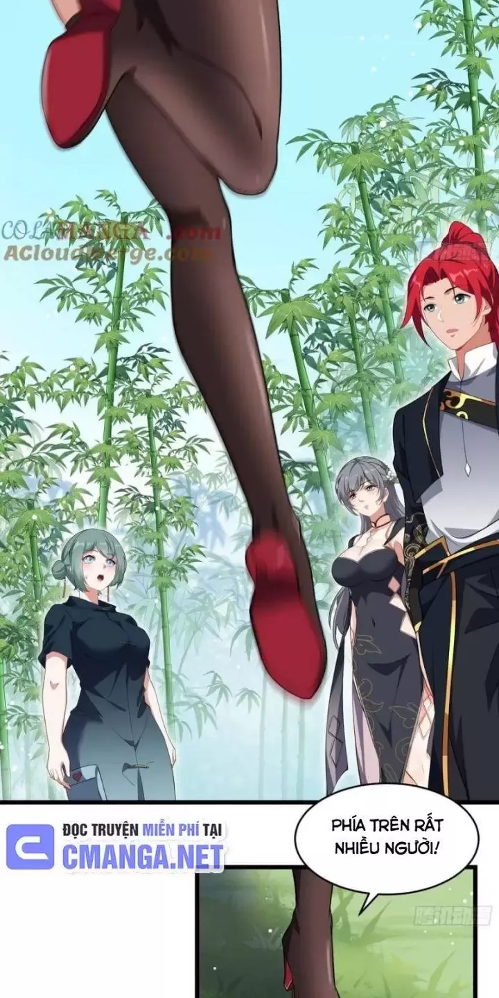 Xuyên Không Thành Npc, Ta Có Bà Xã Che Chở!: Chapter 64
