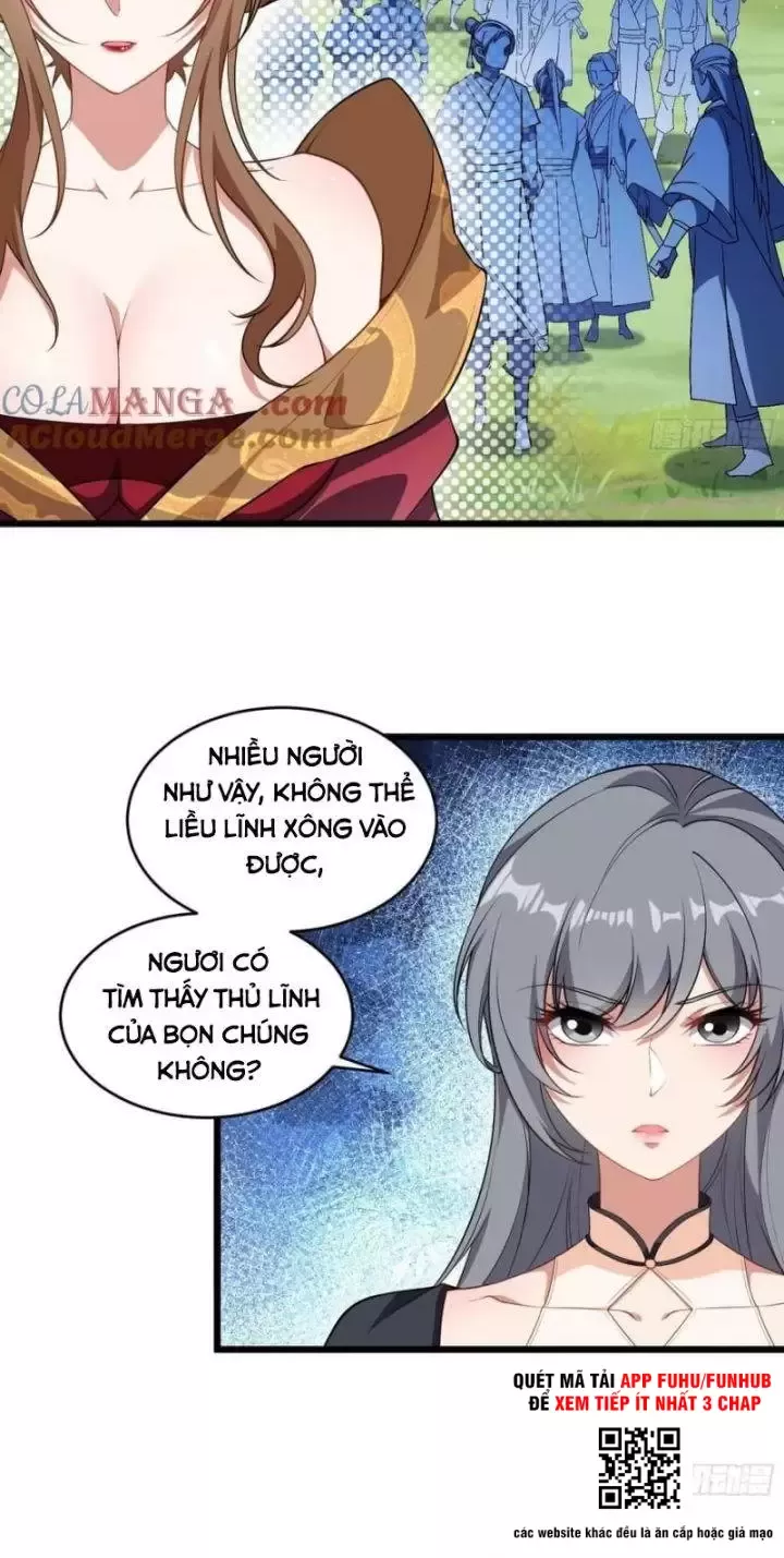 Xuyên Không Thành Npc, Ta Có Bà Xã Che Chở!: Chapter 64