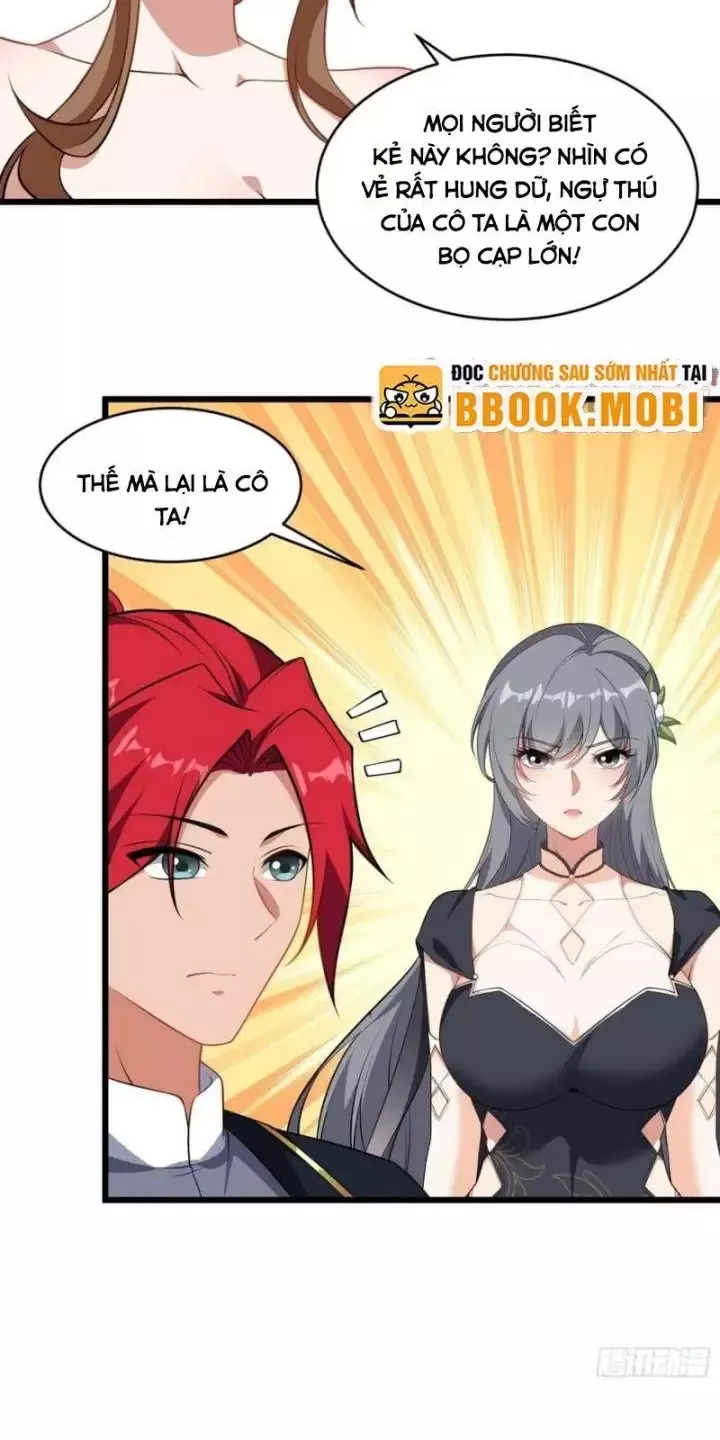 Xuyên Không Thành Npc, Ta Có Bà Xã Che Chở!: Chapter 64