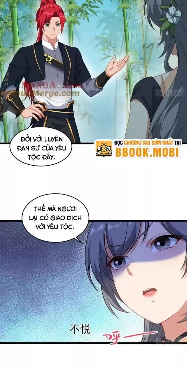 Xuyên Không Thành Npc, Ta Có Bà Xã Che Chở!: Chapter 64
