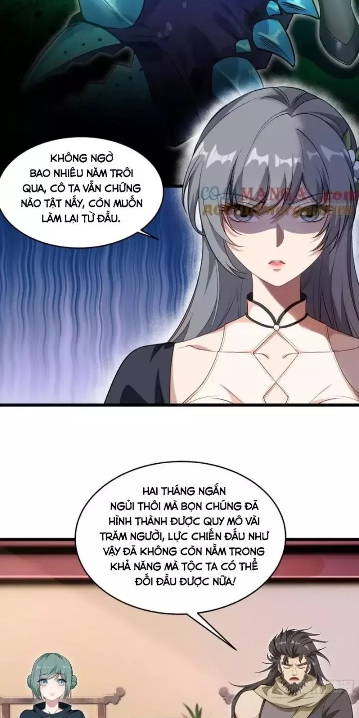 Xuyên Không Thành Npc, Ta Có Bà Xã Che Chở!: Chapter 64