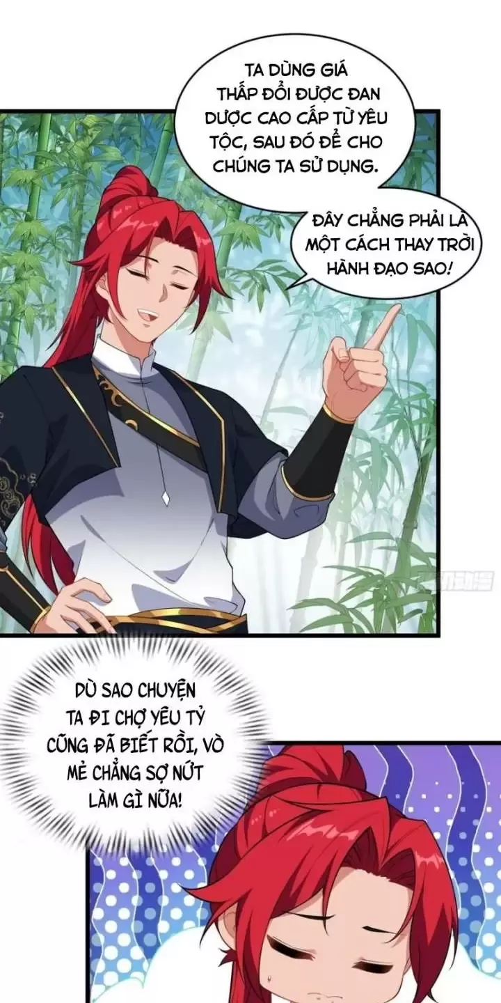 Xuyên Không Thành Npc, Ta Có Bà Xã Che Chở!: Chapter 64