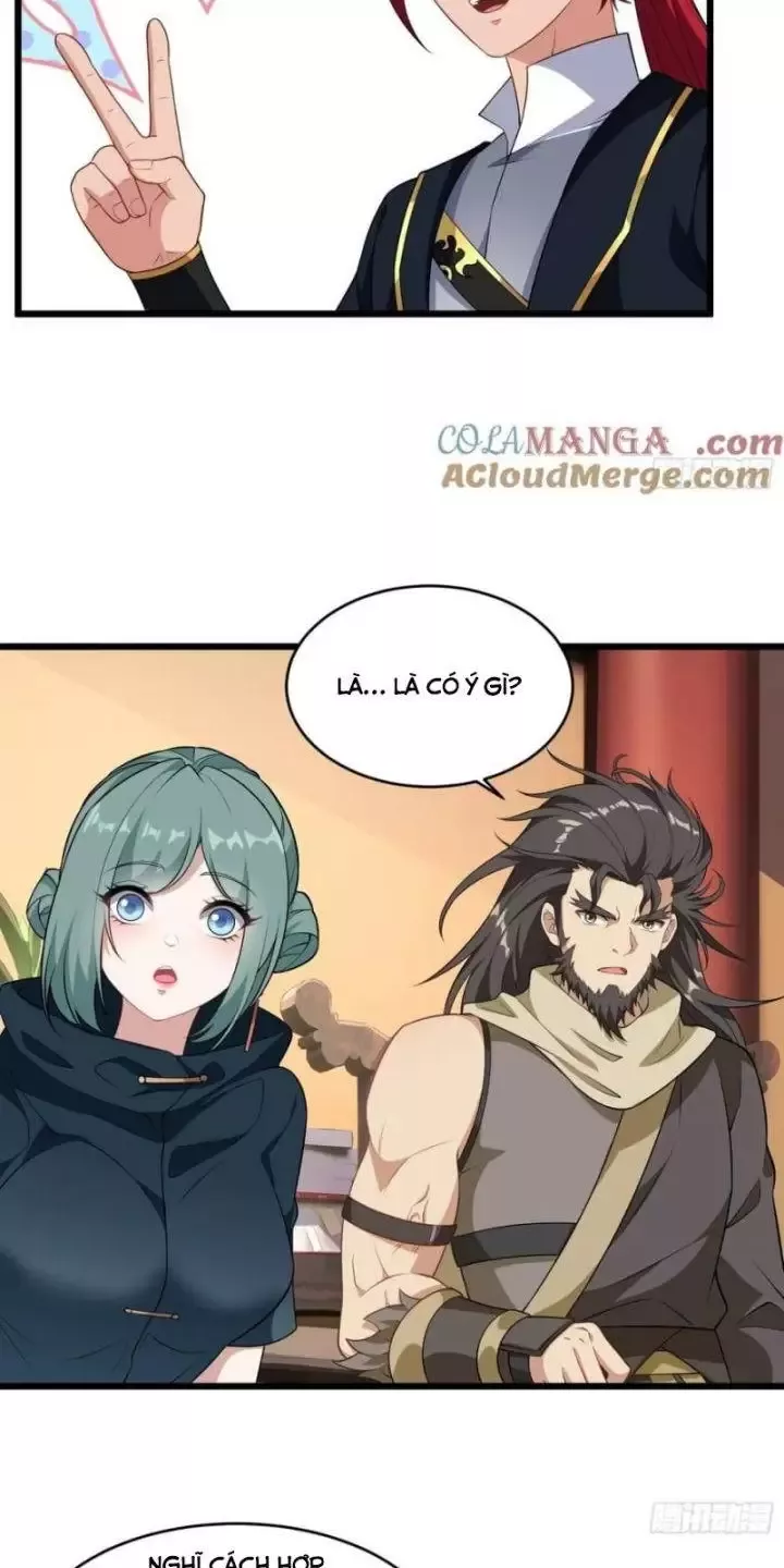 Xuyên Không Thành Npc, Ta Có Bà Xã Che Chở!: Chapter 64