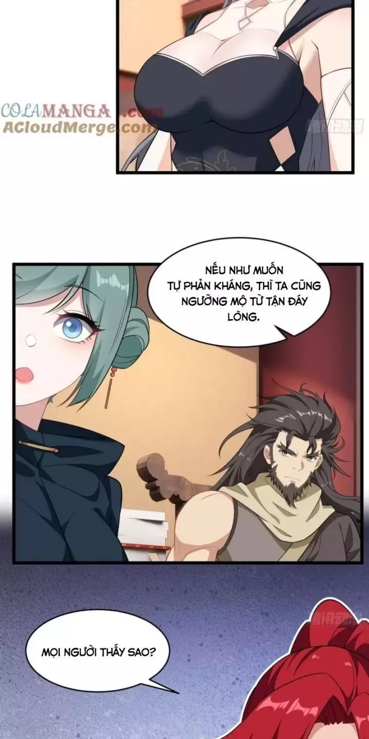 Xuyên Không Thành Npc, Ta Có Bà Xã Che Chở!: Chapter 64