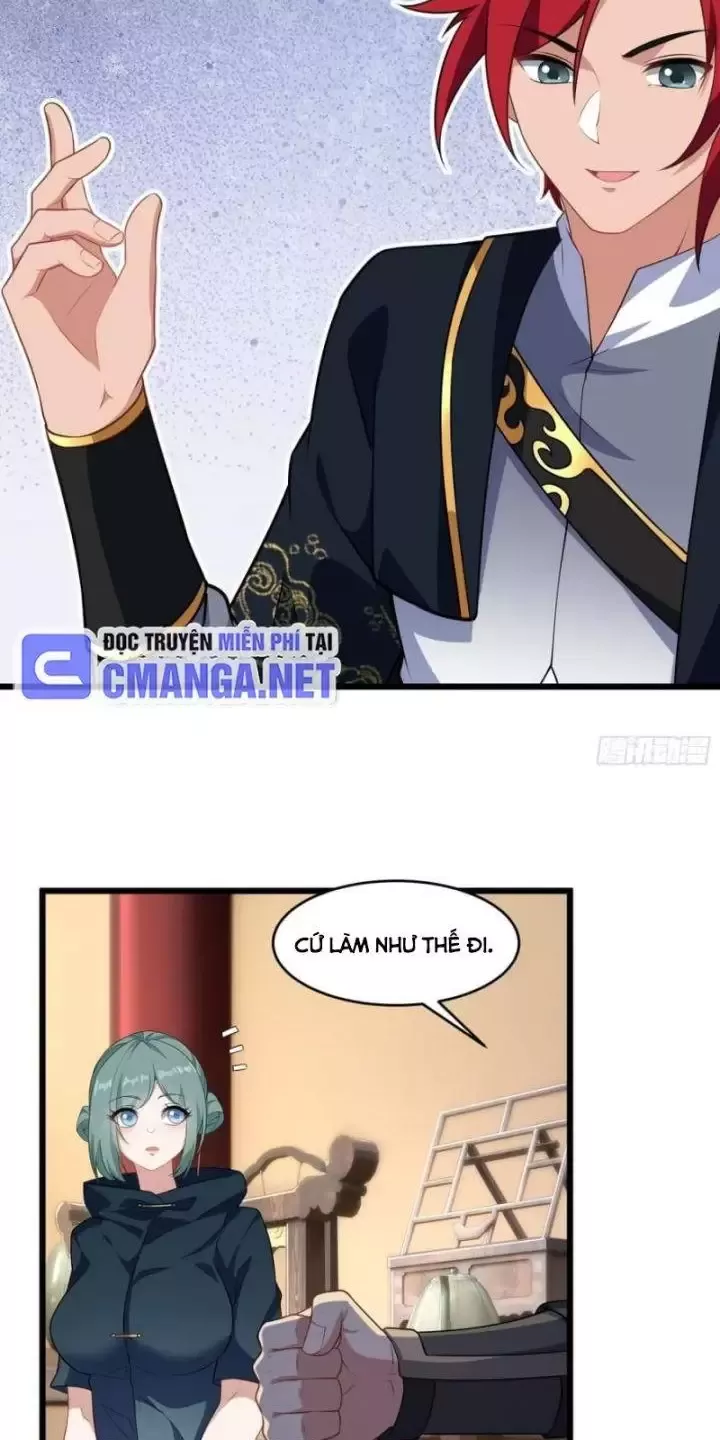 Xuyên Không Thành Npc, Ta Có Bà Xã Che Chở!: Chapter 64