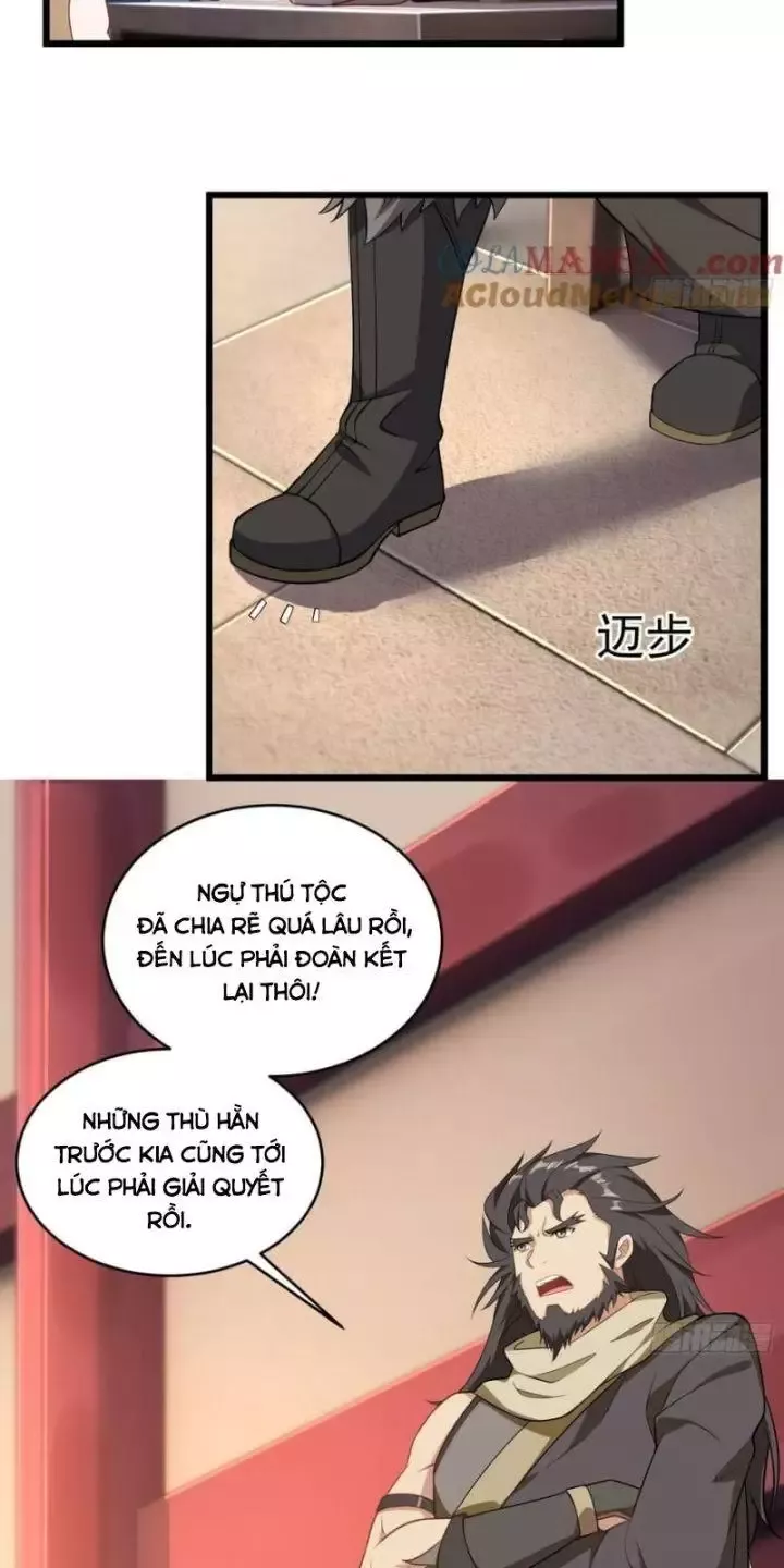 Xuyên Không Thành Npc, Ta Có Bà Xã Che Chở!: Chapter 64