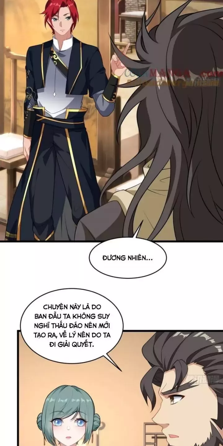 Xuyên Không Thành Npc, Ta Có Bà Xã Che Chở!: Chapter 64