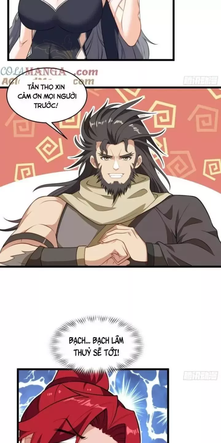 Xuyên Không Thành Npc, Ta Có Bà Xã Che Chở!: Chapter 64