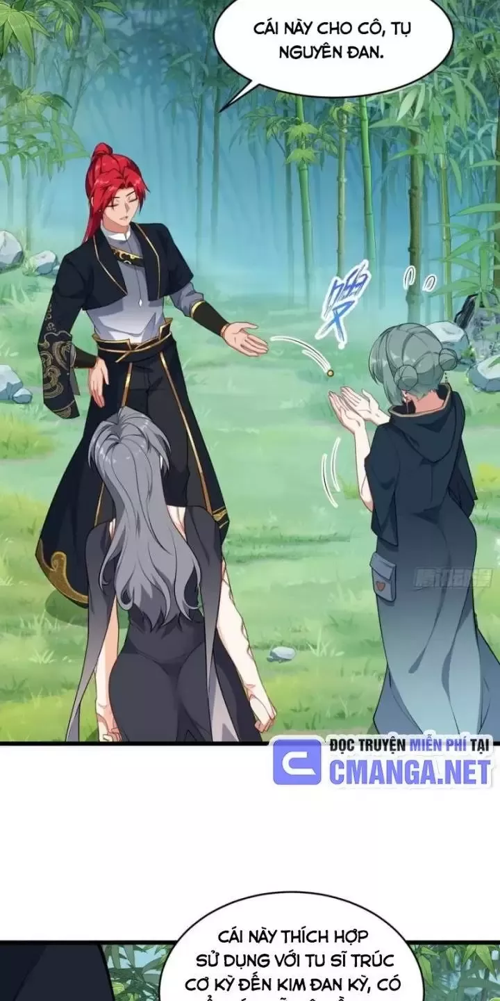Xuyên Không Thành Npc, Ta Có Bà Xã Che Chở!: Chapter 64