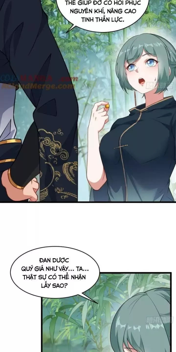 Xuyên Không Thành Npc, Ta Có Bà Xã Che Chở!: Chapter 64