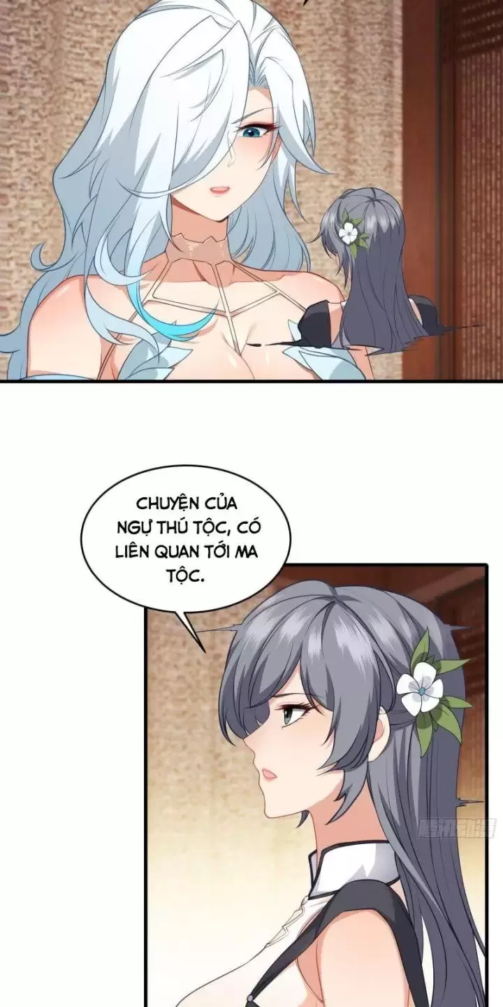 Xuyên Không Thành Npc, Ta Có Bà Xã Che Chở!: Chapter 65
